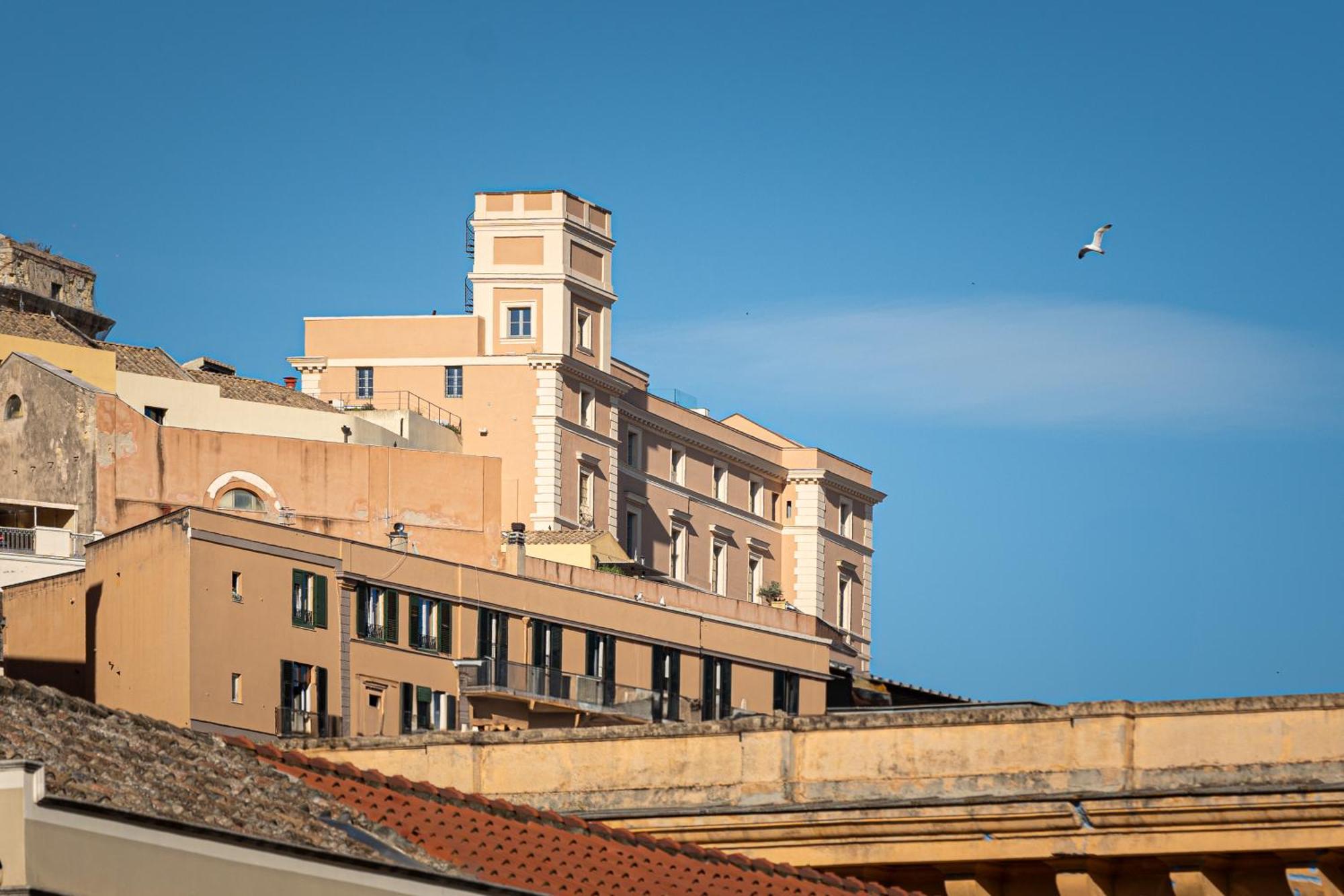 Marcus Suite Cagliari Exterior foto